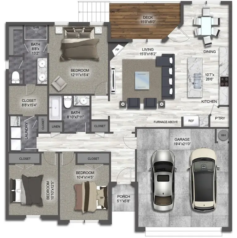 17 Orkney Drive, Bella Vista, AR 72715 - Image #3