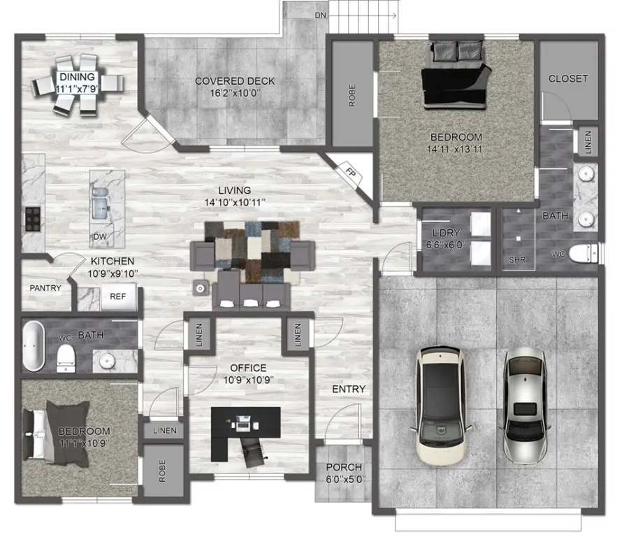 30 Hebrides Lane, Bella Vista, AR 72715 - Image #3