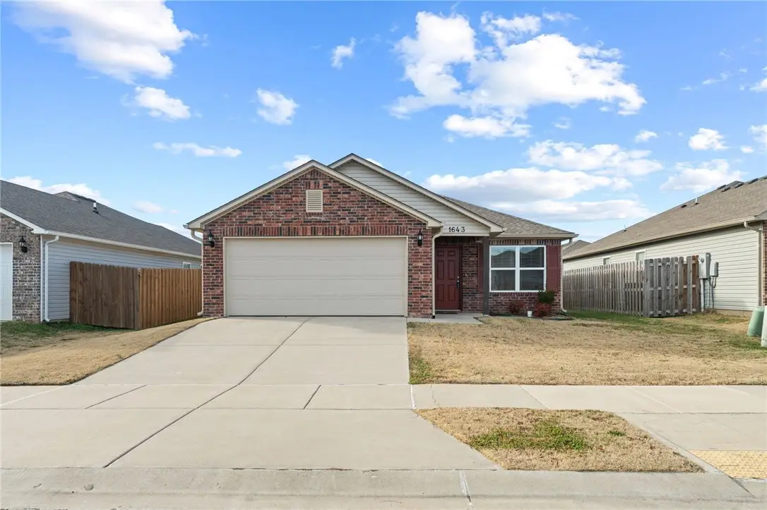 1643 S Towhee Lane, Fayetteville, AR 72701 - Image #1