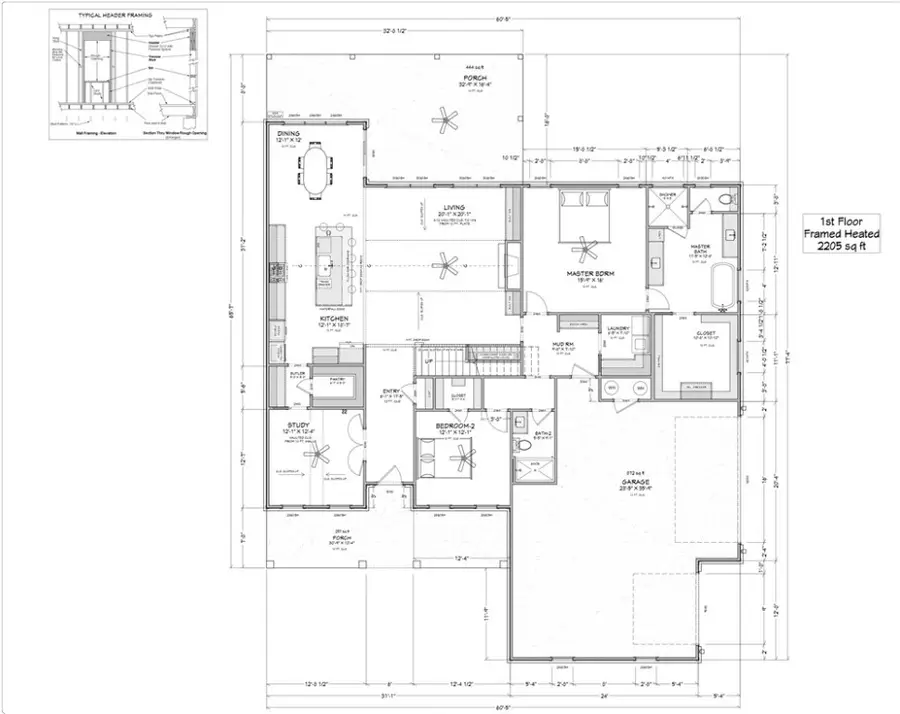 18914 Magnolia Meadows, Fayetteville, AR 72704 - Image #2