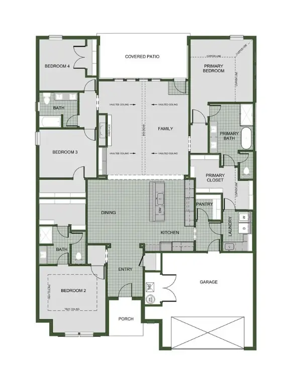 2223 Cedar Heights Place, Farmington, AR 72730 - Image #2