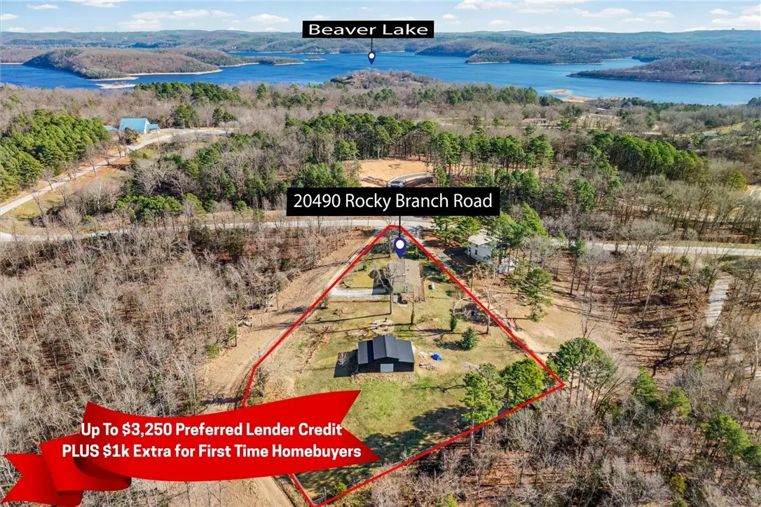 20490 Rocky Branch Road, Rogers, AR 72756 - Image #1