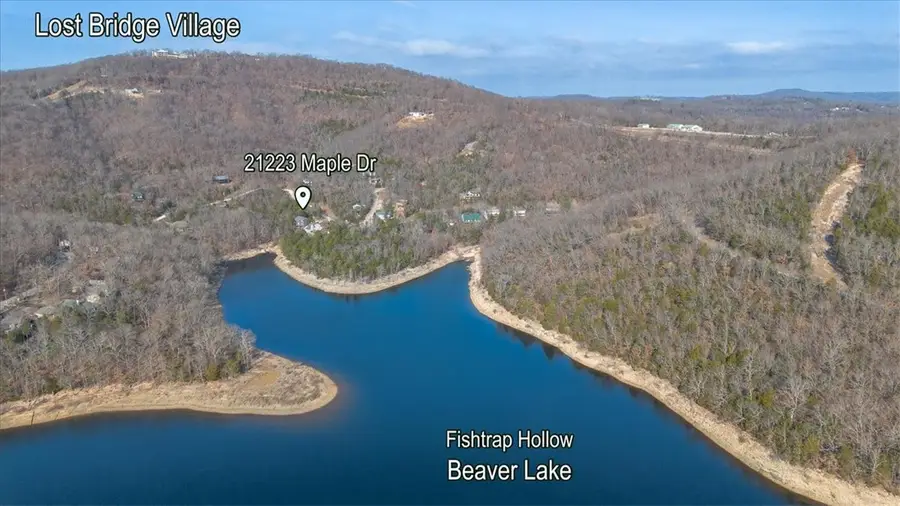 21223 Maple Drive, Garfield, AR 72732 - Image #2