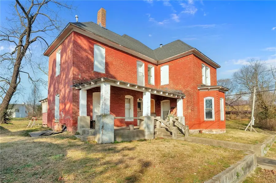 195 N A Street, Centerton, AR 72719 - #3