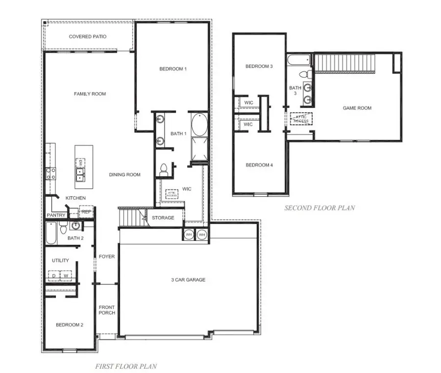 4813 W Allium Street, Fayetteville, AR 72704 - Image #2