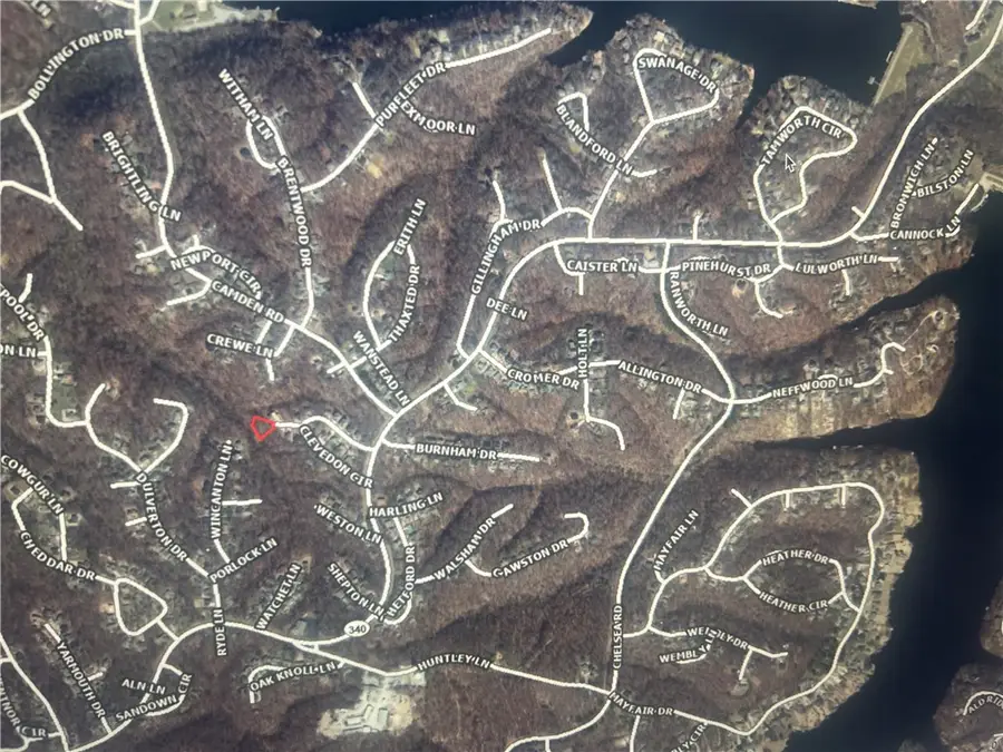 Lot 12 of Block 1 Wells Lane, Bella Vista, AR 72715 - Image #2