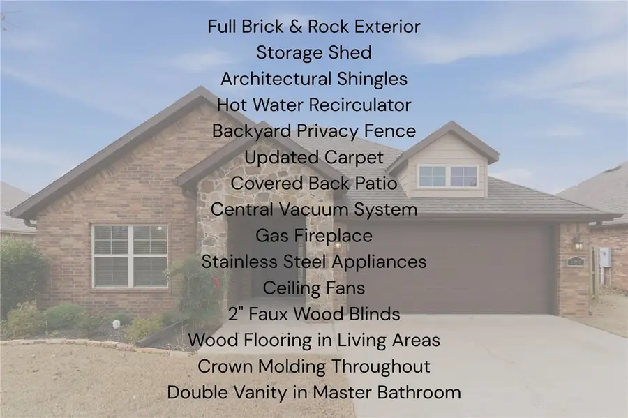 3707 Town Vu Road, Bentonville, AR 72712 - Image #2