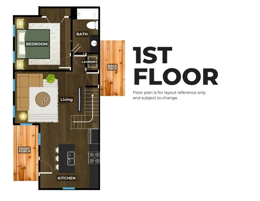 976 S Laramie Heights, Fayetteville, AR 72704 - Image #3