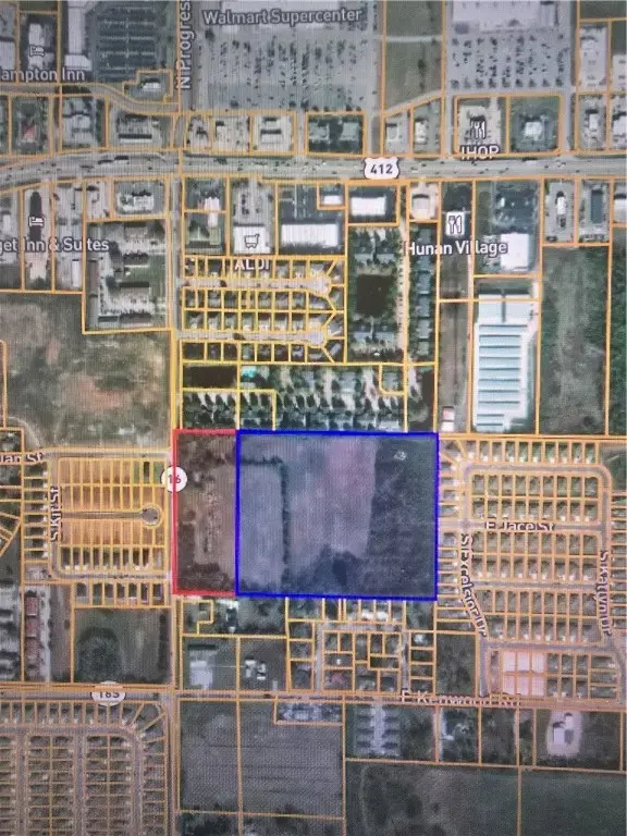 813 Highway 16 Highway, Siloam Springs, AR 72761