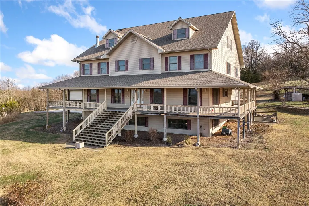 667 Cedar Creek Road, Marshall, AR 72650 - #1