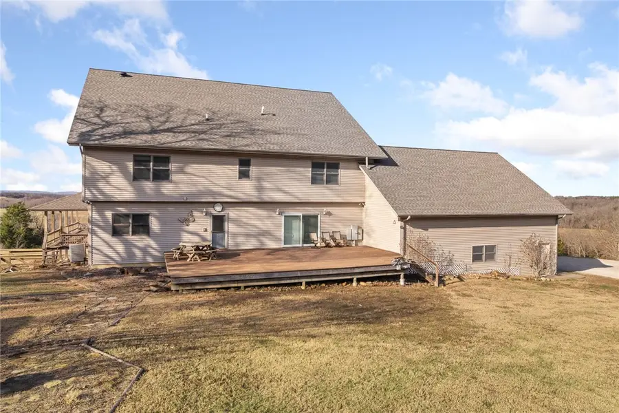 667 Cedar Creek Road, Marshall, AR 72650 - #3