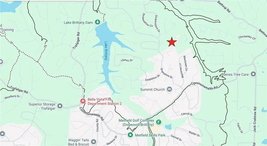 TBD Monmouth Drive, Bella Vista, AR 72714 - #3