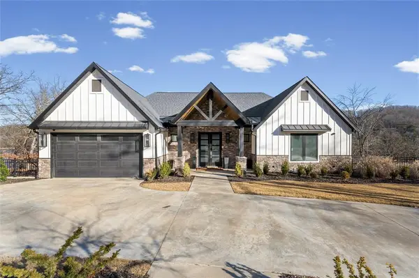 497 Honey Creek Road, Eureka Springs, AR 72631