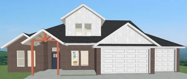 1331 Greyback Lane, Centerton, AR 72719