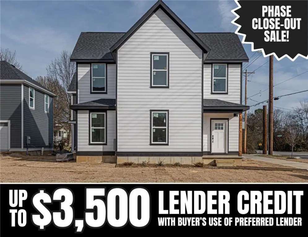 1042 S Laramie Heights, Fayetteville, AR 72704 - Image #1