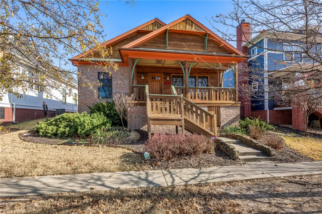 1850 N September Stroll Lane, Fayetteville, AR 72704 - Image #1