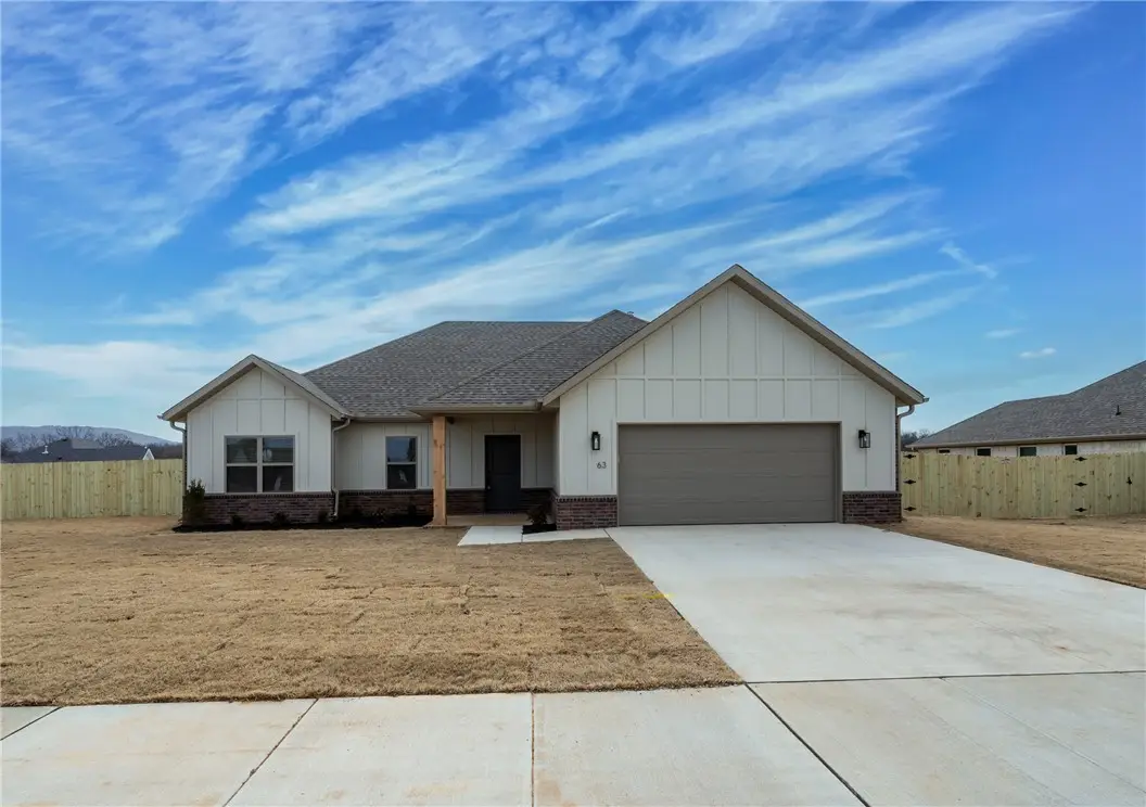 63 W Pitts Street, Farmington, AR 70730 - Image #1