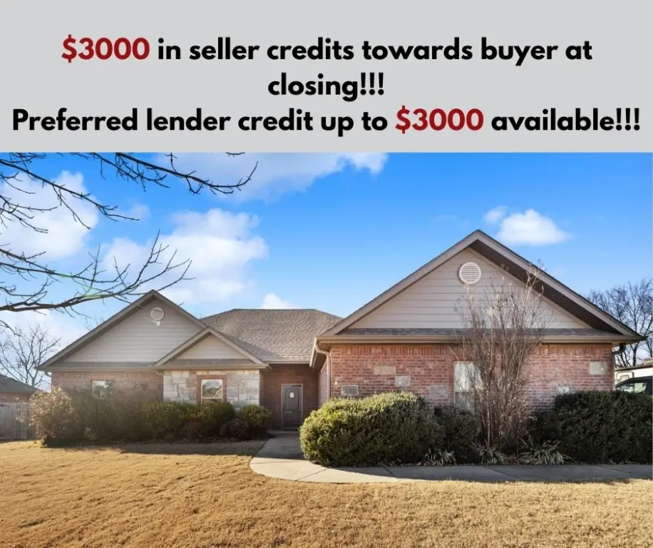 510 Grandview Drive, Prairie Grove, AR 72753 - Image #1