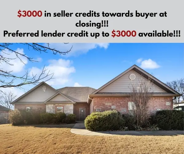 510 Grandview Drive, Prairie Grove, AR 72753