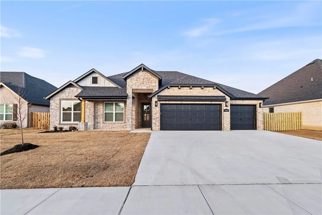 1340 Tiffany Street, Centerton, AR 72719 - Image #1