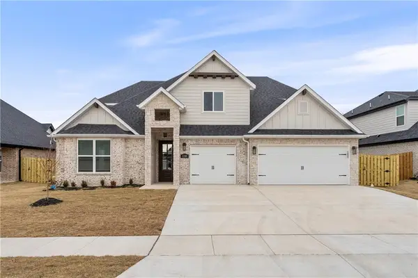 1310 Tiffany Lane, Centerton, AR 72719