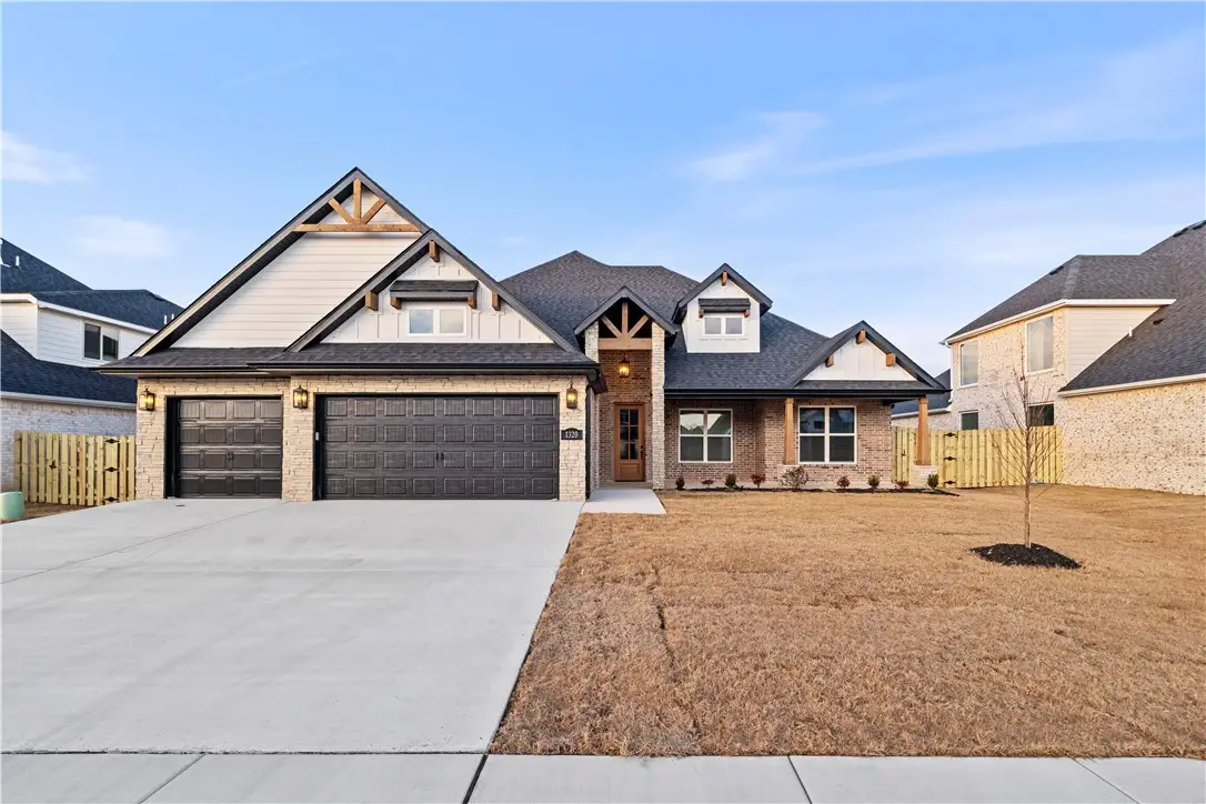 1320 Tiffany Street, Centerton, AR 72719 - Image #1