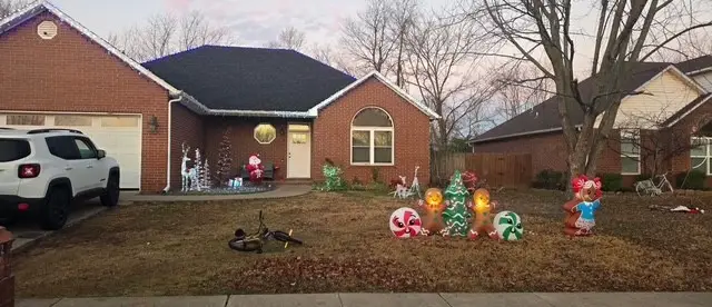 3908 Cherry Road, Bentonville, AR 72713 - Image #1