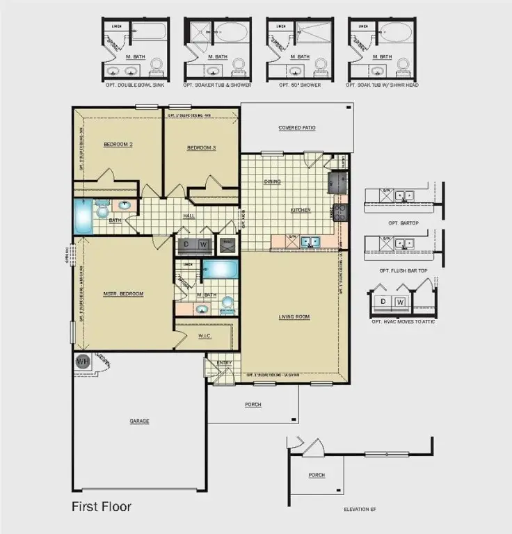 1704 Edens Street, Gentry, AR 72734 - Image #3