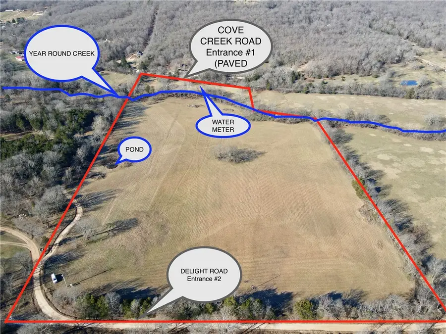 14774 Cove Creek Road, Prairie Grove, AR 72753 - Image #3