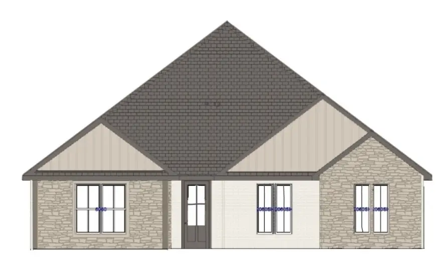 1909 NW Autumn Avenue, Bentonville, AR 72712 - #1