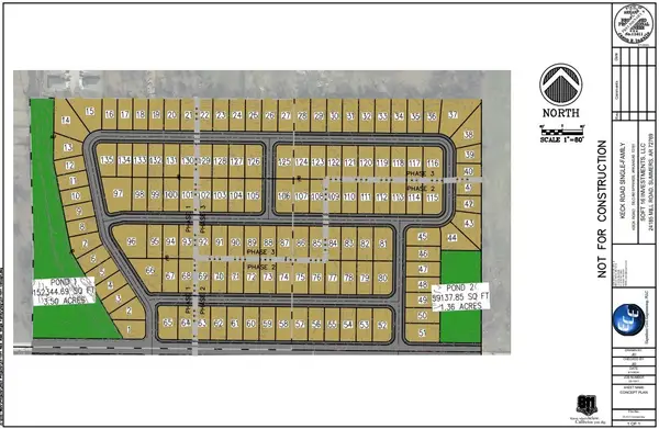 Keck Road, Siloam Springs, AR 72761