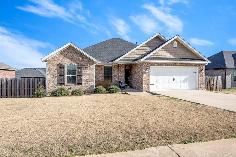 530 Captain Stockton Street, Prairie Grove, AR 72753 - Image #2