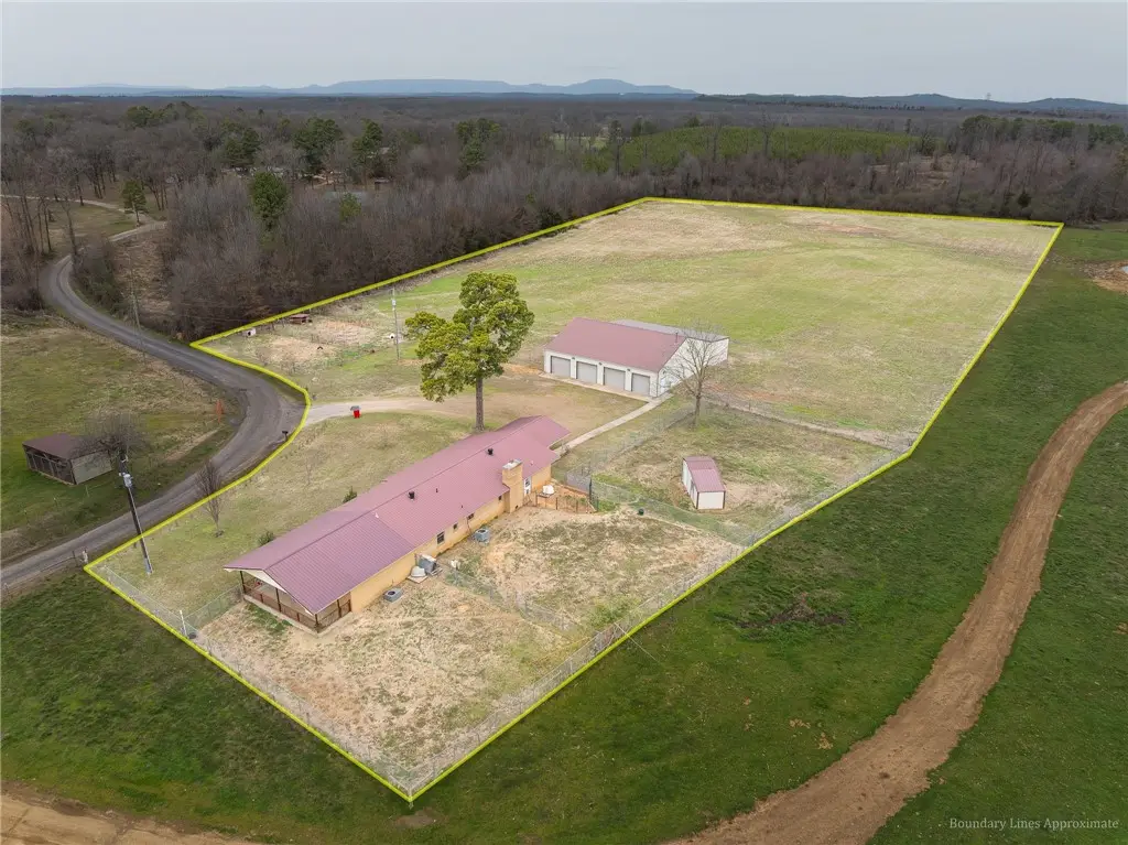 10390 Eden Road, Ola, AR 72853 - Image #1
