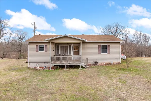 815 Winding Hill Road, Harrison, AR 72601