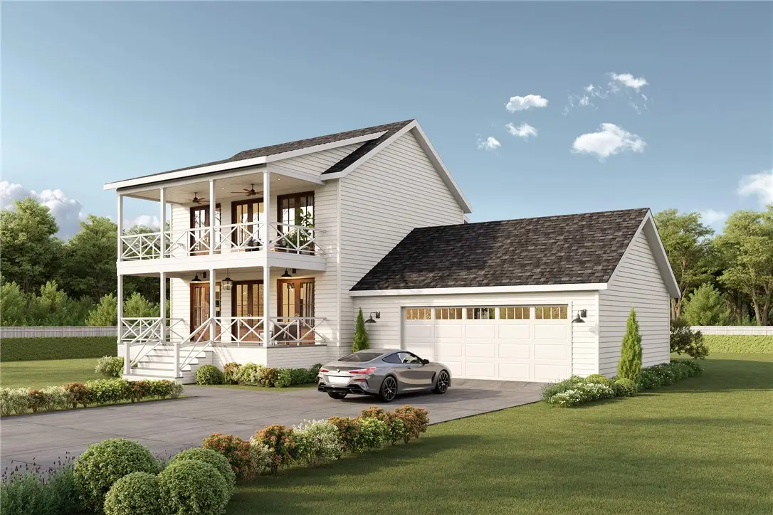 250 Crown Road, Diamond City, AR 72630 - Image #1