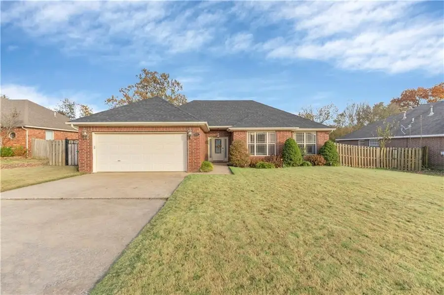 680 Reisling Street, Centerton, AR 72719 - Image #2