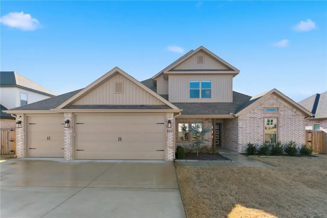 231 Ambry Loop, Centerton, AR 72719 - #1