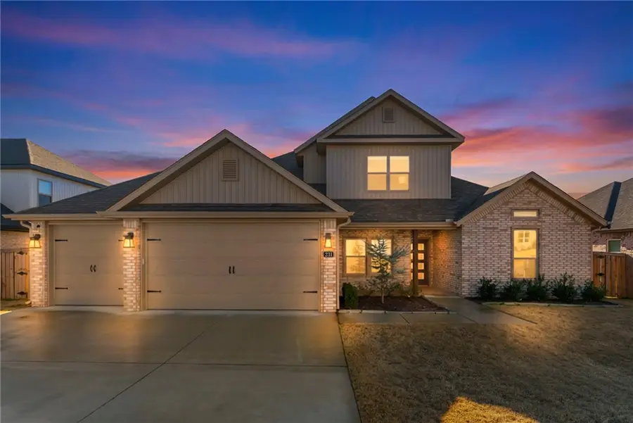 231 Ambry Loop, Centerton, AR 72719 - #3
