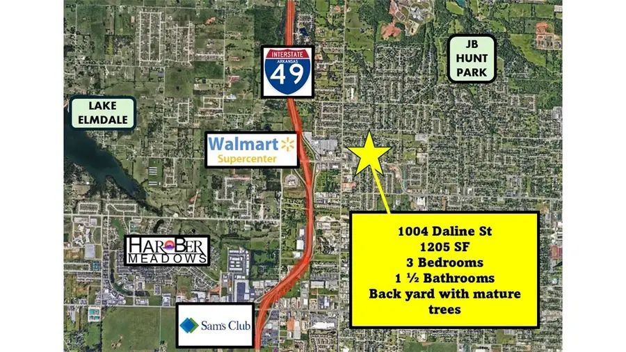 1004 Daline Street, Springdale, AR 72762 - Image #2