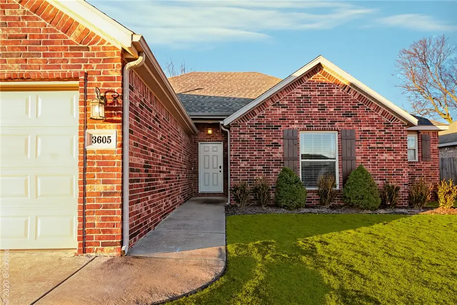 3605 Amour Drive, Rogers, AR 72758 - Image #2