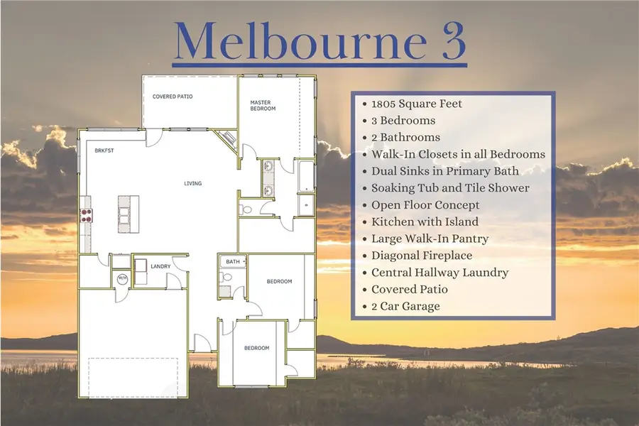 1041 Glenora Avenue, Lowell, AR 72745 - Image #3