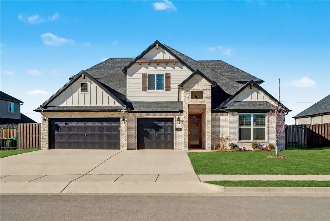 1161 Montieri Drive, Centerton, AR 72719 - Image #1