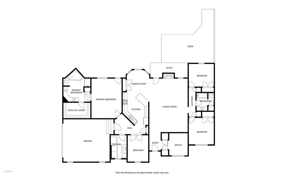 232 Seminole Trail, Russellville, AR 72802 - Image #2