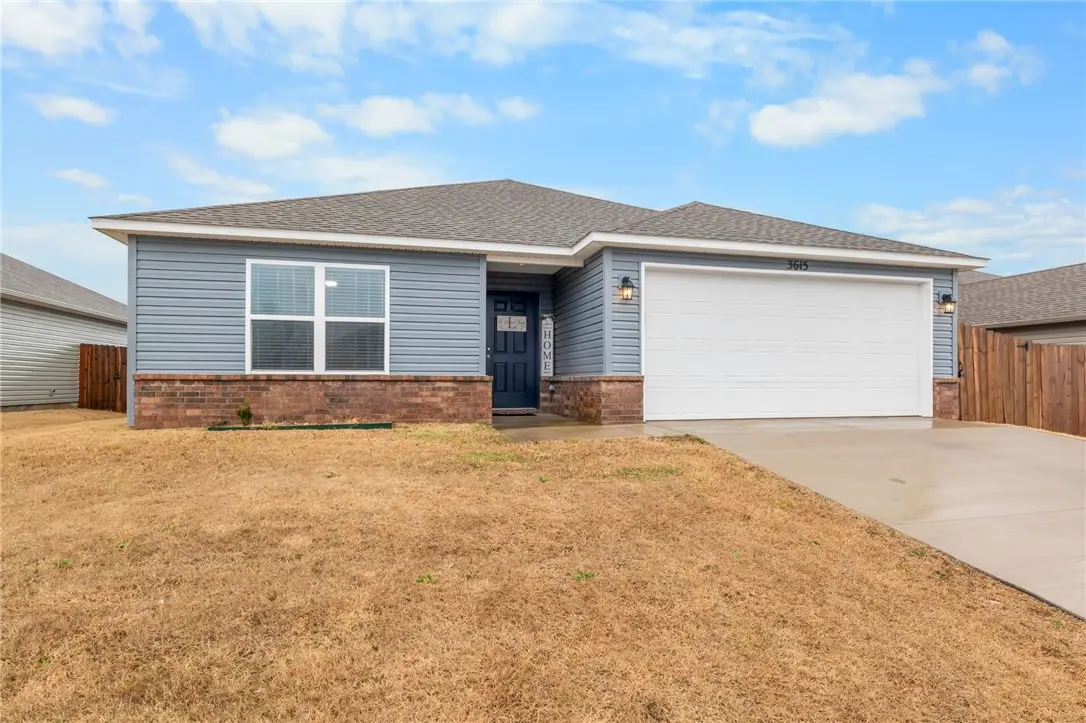 3615 3rd Street, Rogers, AR 72758 - #1