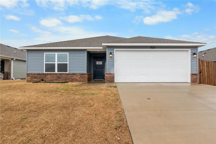 3615 3rd Street, Rogers, AR 72758 - #2