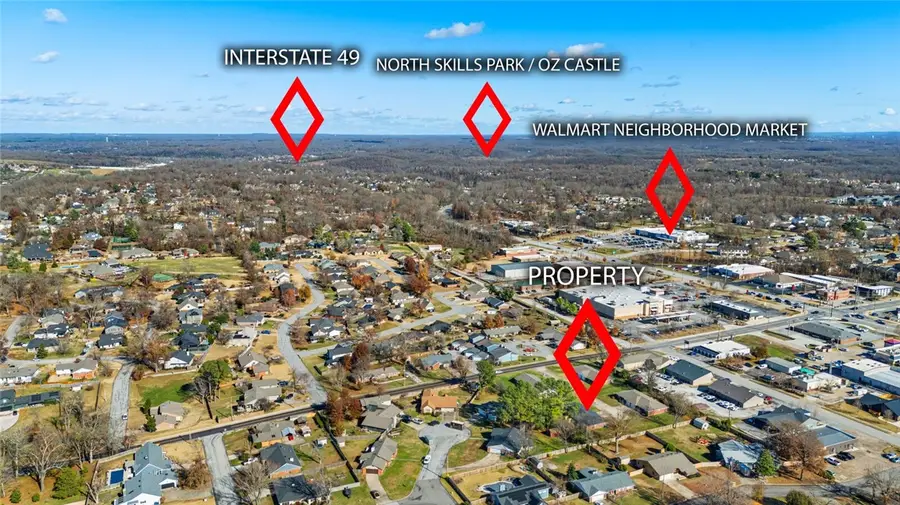 1009/1011 NW 12th Street, Bentonville, AR 72712 - Image #3