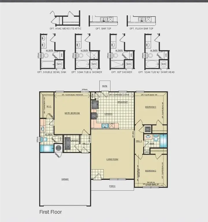 2720 Chittick Street, Pea Ridge, AR 72751 - Image #3