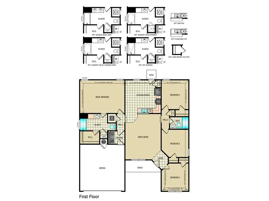 2716 Chittick Street, Pea Ridge, AR 72751 - Image #3