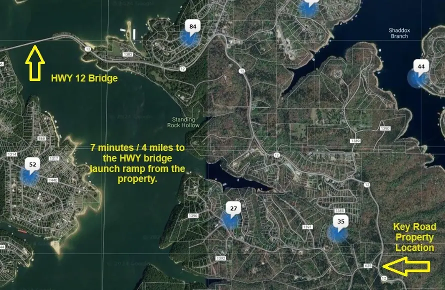 Hwy 12 E & Key Road, Rogers, AR 72756 - Image #1