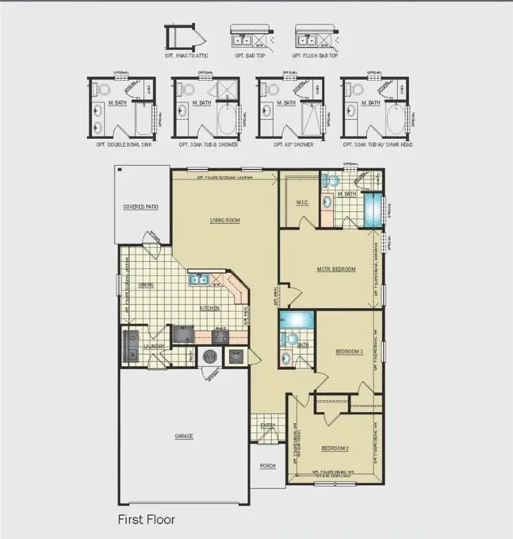 2712 Chittick Street, Pea Ridge, AR 72751 - Image #3